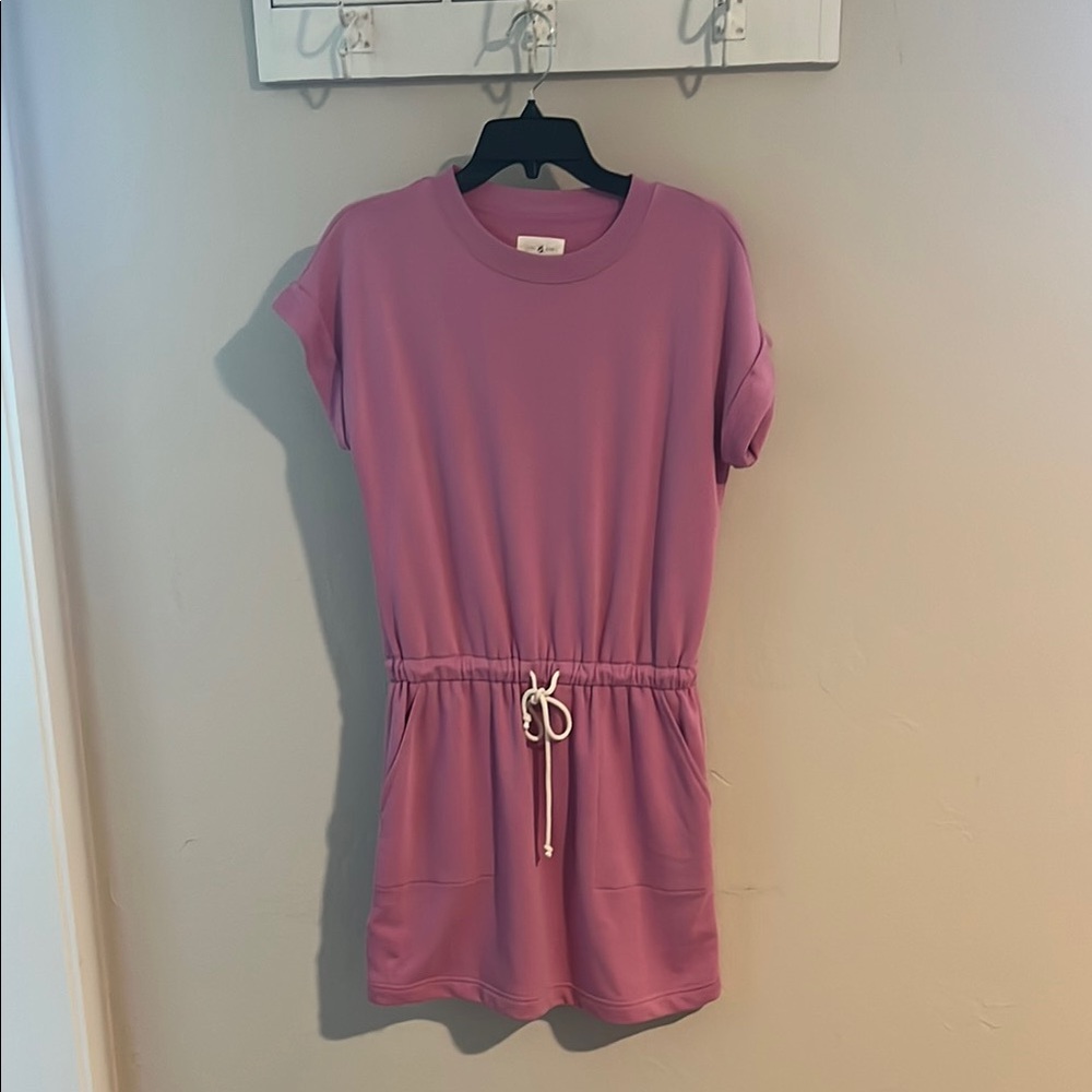Lou & Grey Pink Casual Dress